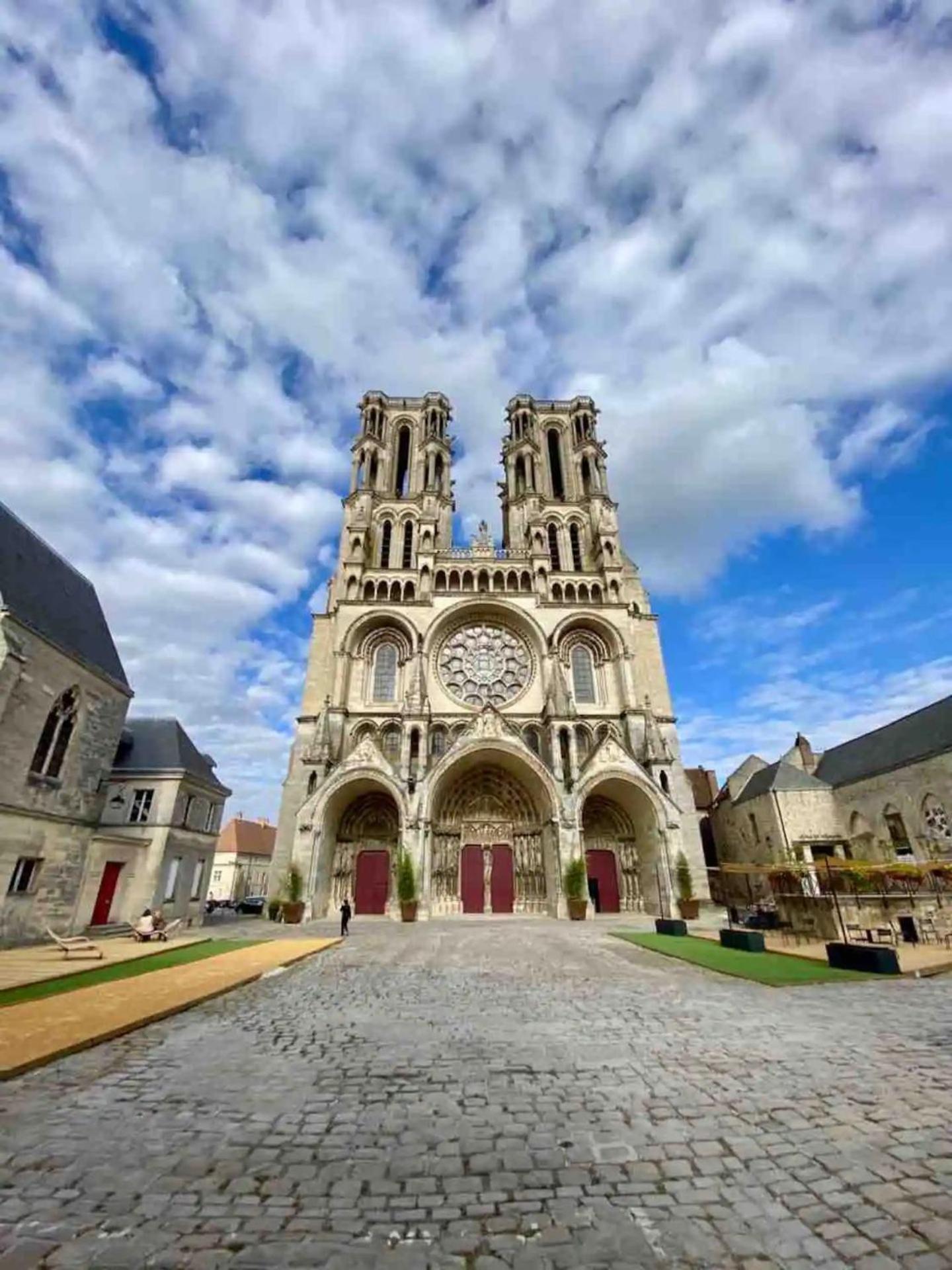 Laon'Vert Экстерьер фото
