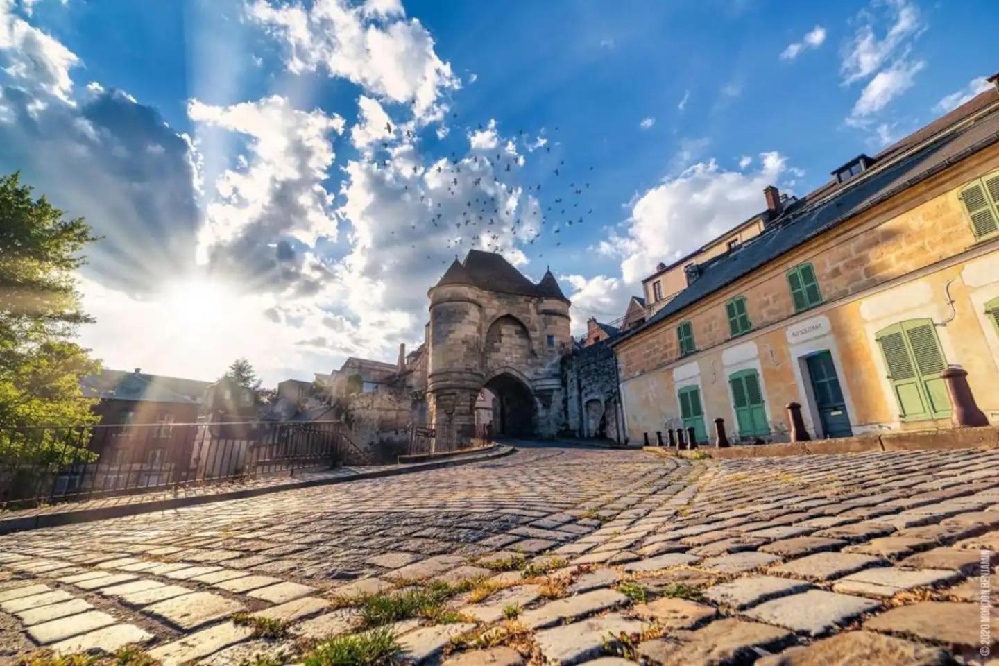 Laon'Vert Экстерьер фото